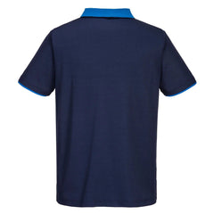 Mens Cotton Active Polo Shirt-KarWorkwear