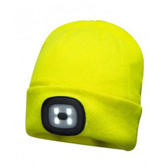 Mens LED Head Light Beanie-KarWorkwear