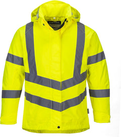 LW74 - Ladies Hi-Vis Winter Jacket