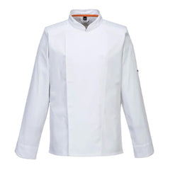 Meshair Pro Jacket L/S, Size: L, Colour: White, C838WHRL