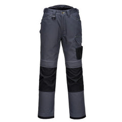 T601 PW3 Protective Workwear Pants Zoom Gray/Black, 36-KarWorkwear