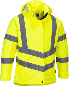 LW74 - Ladies Hi-Vis Winter Jacket