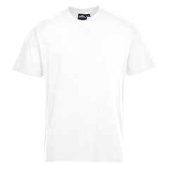 Portwest Turin Premium T-Shirt Breathablity Short Sleeve Casual Shirt B195-KarWorkwear