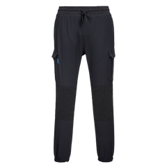 Portwest KX3 Flexi Pants Drawstring Comfortable Tapered Stretch Pant T803-KarWorkwear
