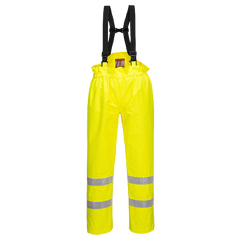 Portwest Bizflame Rain Unlined - Hi-Vis Antistatic FR Breathable Waterproof S780-KarWorkwear