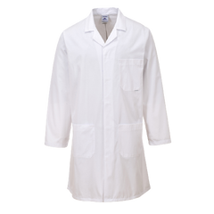 Portwest Standard Coat Preshrunk workwear Coat Comfortable 2852-KarWorkwear