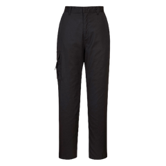 Portwest Ladies Combat Pants Comfortable 5 Pockets Straight Pant C099-KarWorkwear