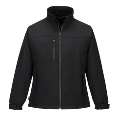 Portwest Charlotte Ladies Softshell (2L) Waterproof Tape Long Sleeve TK41-KarWorkwear