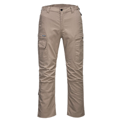 Portwest KX3 Ripstop Pants Slim Fit Multi Function Pocket Tapered Pant T802-KarWorkwear