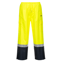 Portwest Wet Weather Cargo Pants 2 Tone Reflective Work Safety MP200-KarWorkwear
