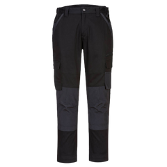 Portwest Ladies Stretch Slim Fit Trade Pants Cotton Cargo Pants Comfort LP402-KarWorkwear