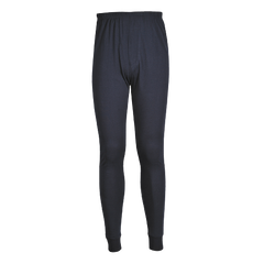 Portwest  Flame Resistant Anti-Static Leggings Breathable Navy Fabric Pant FR14-KarWorkwear