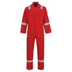 Portwest Bizweld Iona Coverall Flame Resistant Reflective Tape Hi Vis BIZ5-KarWorkwear