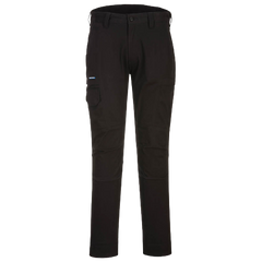 Portwest KX3 Cargo Pants Multiple Pocket Cotton Stretch Slim Pant T801-KarWorkwear