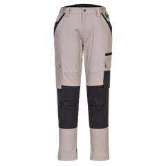 Portwest Ladies Stretch Slim Fit Trade Pants Cotton Cargo Pants Comfort LP402-KarWorkwear