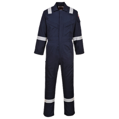 Portwest Flame Resistant Super Light Weight Anti-Static Coverall 210g FR21-KarWorkwear