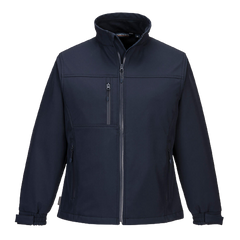 Portwest Charlotte Ladies Softshell (2L) Waterproof Tape Long Sleeve TK41-KarWorkwear