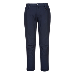 Portwest Slim fit Stretch Work Pants Comfortable Straight Pant MP708-KarWorkwear