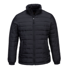 Portwest Aspen Ladies Baffle Jacket Waterproof Reverse Zip Jacket S545-KarWorkwear