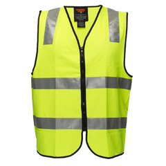 Portwest Social Distancing Vest D&N 2 Tone Reflective Tape Work Safety CV102-KarWorkwear