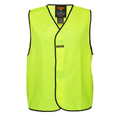 Portwest Traffic Controller Hi-Vis Vest Class D Reflective Work Safety MV119-KarWorkwear