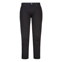 Portwest Slim fit Stretch Work Pants Comfortable Straight Pant MP708-KarWorkwear