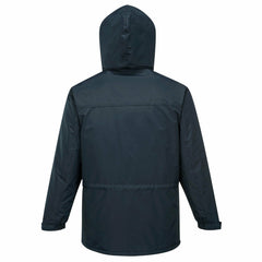 Portwest Mens Huski Everest Polar Fleece Jacket Lightweight Waterproof K4039-KarWorkwear