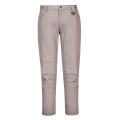 Portwest Ladies Stretch Slim Fit Work Pants Cotton Cargo Pants Comfort LP401-KarWorkwear