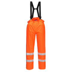 Portwest Bizflame Rain Unlined - Hi-Vis Antistatic FR Breathable Waterproof S780-KarWorkwear