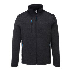 Portwest KX3 Performance Fleece Front Zip Opening Long Sleeve Jacket T830-KarWorkwear