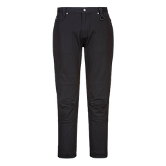 Portwest Ladies Stretch Slim Fit Work Pants Cotton Cargo Pants Comfort LP401-KarWorkwear