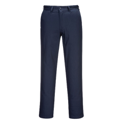 Portwest Straight Leg Pants Comfortable Button Belt Pant MW703-KarWorkwear