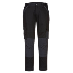 Portwest Slim Fit Stretch Trade Pants Comfortable Straight Pocket Pant MP707-KarWorkwear