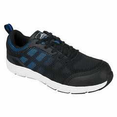 Portwest Men Steelite Tove Trainer Shoe S1P Lightweight Safety Protection FT15-KarWorkwear