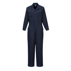 Portwest Regular Weight Cotton Coverall Functional Pocket Comfortable MW915-KarWorkwear