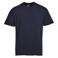 Portwest Turin Premium T-Shirt Breathablity Short Sleeve Casual Shirt B195-KarWorkwear
