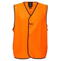 Portwest Fire Warden Hi-Vis Vest Class D Comfort Tape Work Safety MV118-KarWorkwear