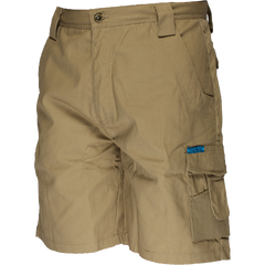 Portwest Apatchi Shorts Cargo Pocket Metal Zip and Button Closure MW602-KarWorkwear