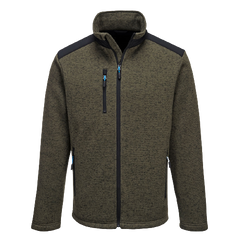 Portwest KX3 Performance Fleece Front Zip Opening Long Sleeve Jacket T830-KarWorkwear