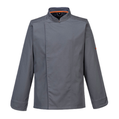 Portwest MeshAir Pro Jacket L/S Lighweight Slim Fit Chef Jacket Comfy C838-KarWorkwear
