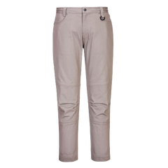 Portwest Slim fit Stretch Work Pants Comfortable Straight Pant MP708-KarWorkwear