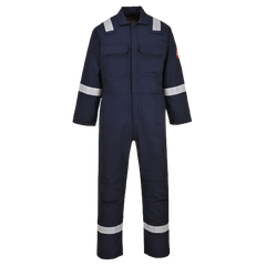 Portwest Bizweld Iona Coverall Flame Resistant Reflective Tape Hi Vis BIZ5-KarWorkwear