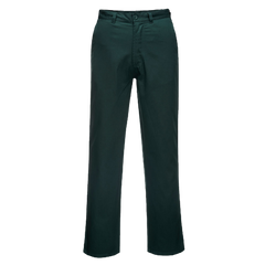 Portwest Straight Leg Pants Comfortable Button Belt Pant MW703-KarWorkwear