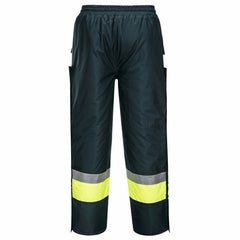 Portwest Mens Huski Freezer Pants Waterproof Reflective Taped Work Safety K8047-KarWorkwear