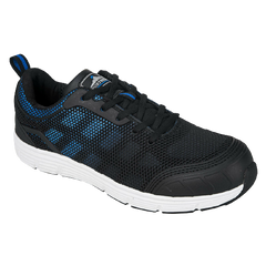 Portwest Men Steelite Tove Trainer Shoe S1P Lightweight Safety Protection FT15-KarWorkwear