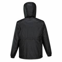 Portwest Mens Huski Stratus Jacket Lightweight Waterproof Lined Work K8032-KarWorkwear