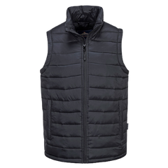 Portwest Mens Aspen Baffle Gilet Insulatex Padded Sleeveless Warmth Jacket S544-KarWorkwear