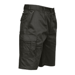 Portwest Combat Shorts Polycotton Comfortable 6 Pocket Shorts S790-KarWorkwear