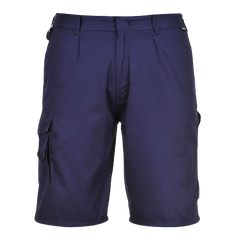 Portwest Combat Shorts Polycotton Comfortable 6 Pocket Shorts S790-KarWorkwear