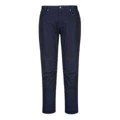 Portwest Ladies Stretch Slim Fit Work Pants Cotton Cargo Pants Comfort LP401-KarWorkwear